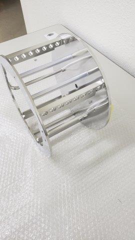 Used Semitool Rotor QTY 8