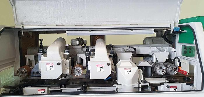 Used WEINIG Planer and moulder Profimat 23, 6 spindle