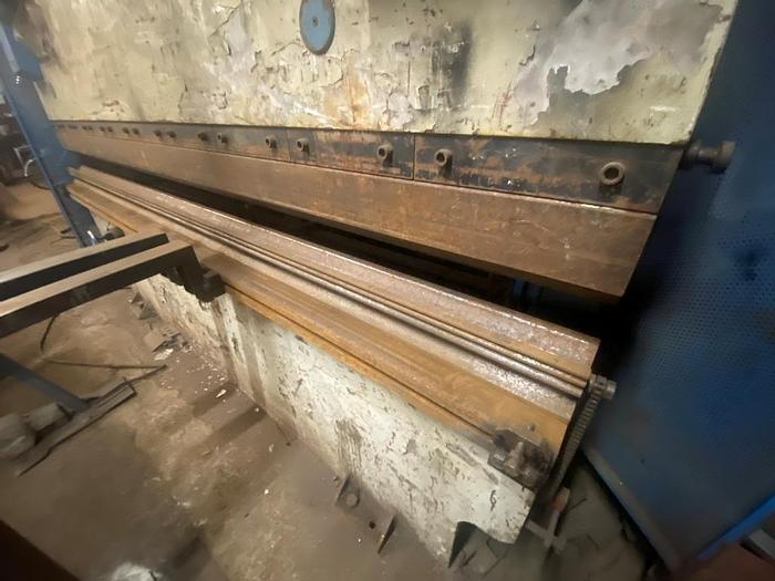 Used 1996 Durmazlar HAP30120 Hydraulic Pressbrake