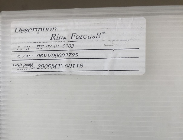 LAM Ring Forcus BT-03-01-0003