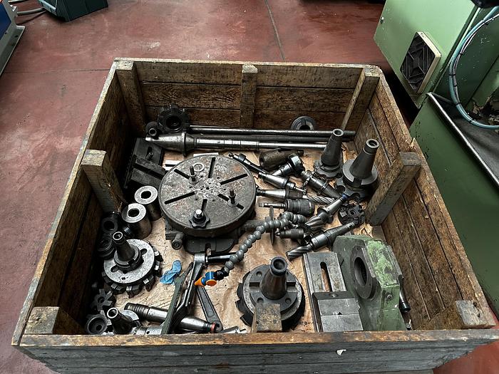 Usato LAGUN FCM 1400