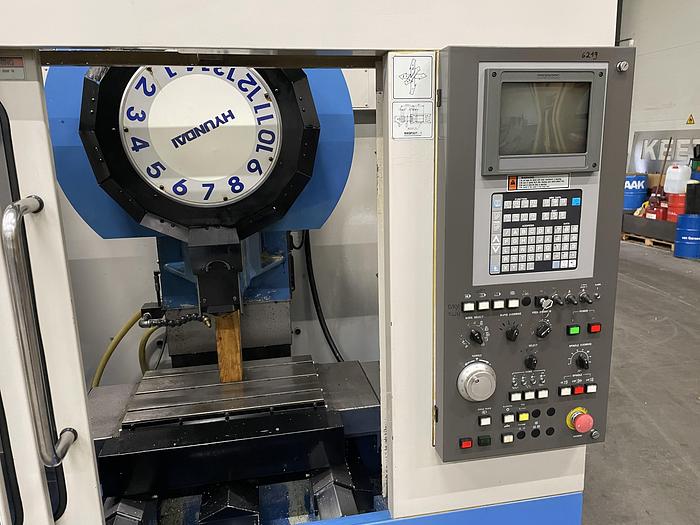 Gebruikt Hyundai SPT-T30