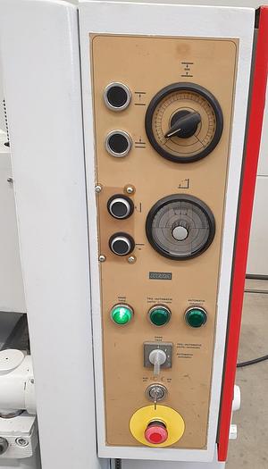 Gebraucht Schwenkbiegemaschine Hera UM 3 