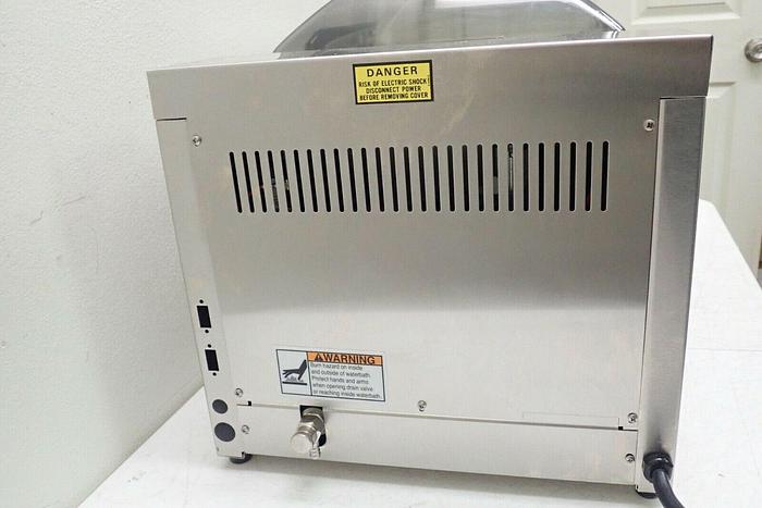 Used Thermo Electron Corporation Lindberg Blue M SWB1122A-1 Heated Water Bath 120V