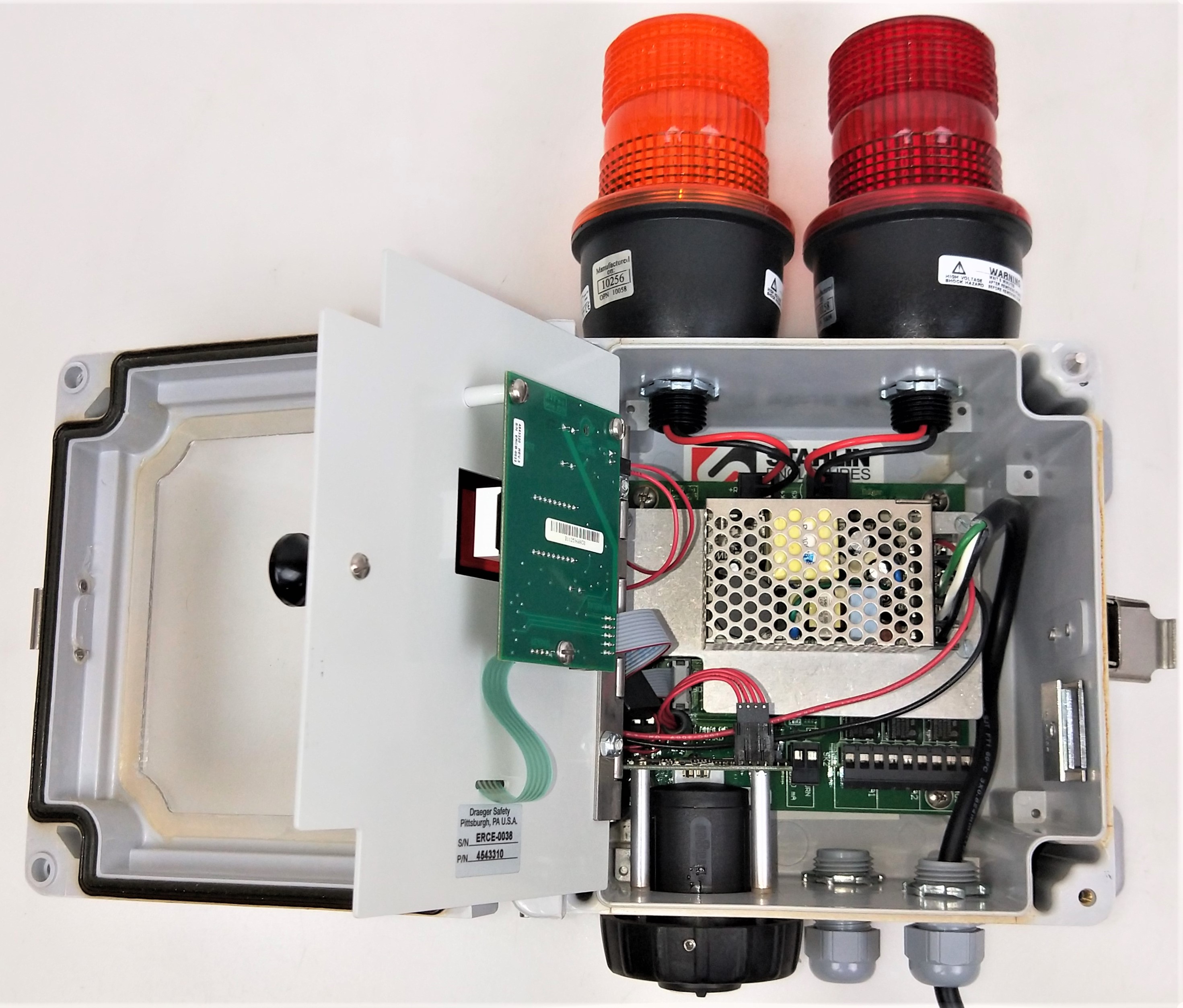 Used Sold Drager PointGard II Gas Detector at Chemistry RG Consultant Inc