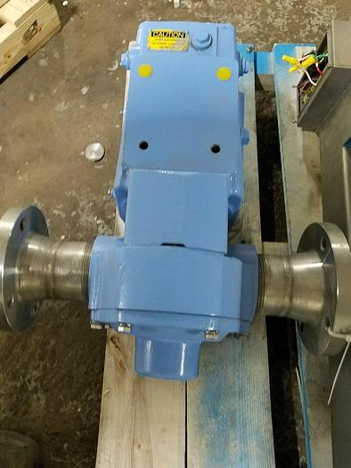 Refurbished Waukesha 5060 Stainless Steel Pump