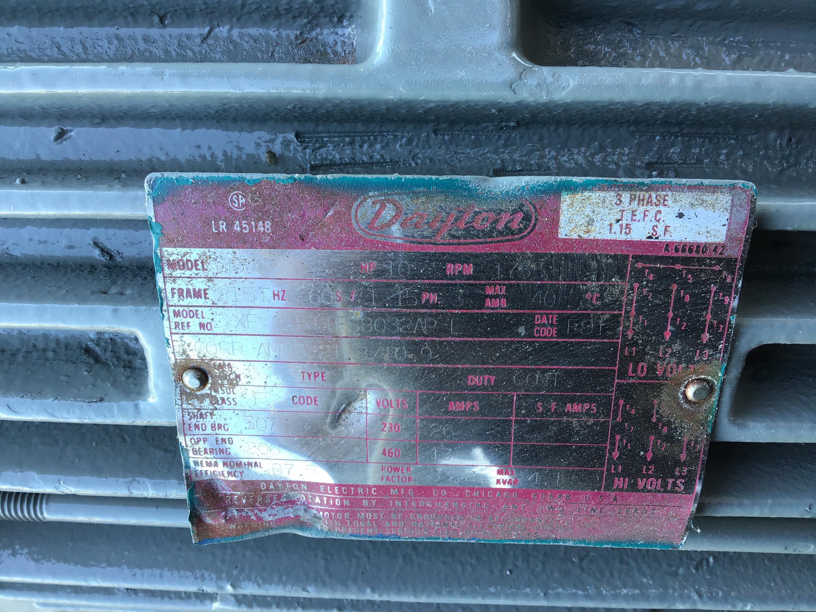 Used 8in Porter Cable Belt Grinder