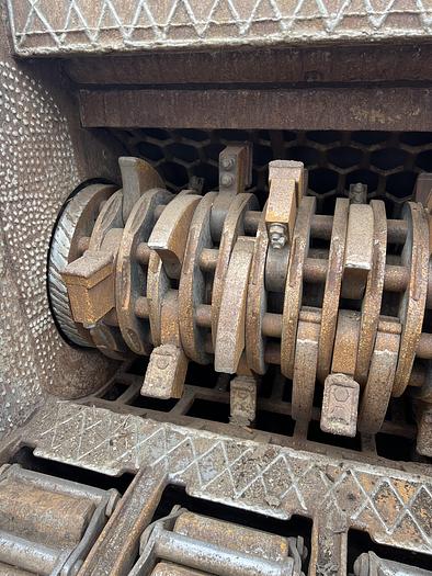 Used 2010 Morbark 3800TX