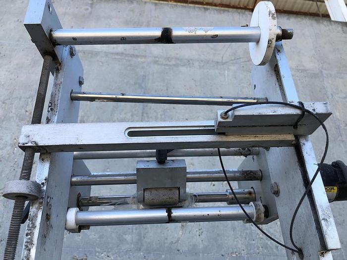 Used Labeler, Shrink Sleeve Applicator, Aesus, Plastic Film #S743800