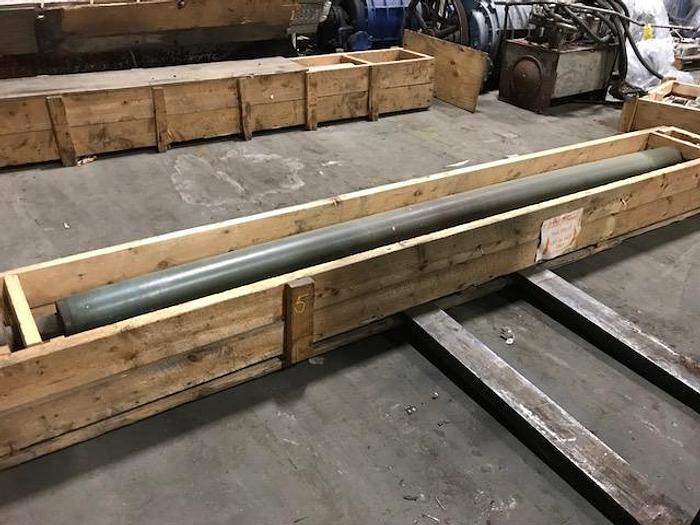 Used BOWED ROLL MT. HOPE 6.5"(254MM) DIA. X 130'(3.30M) FACE