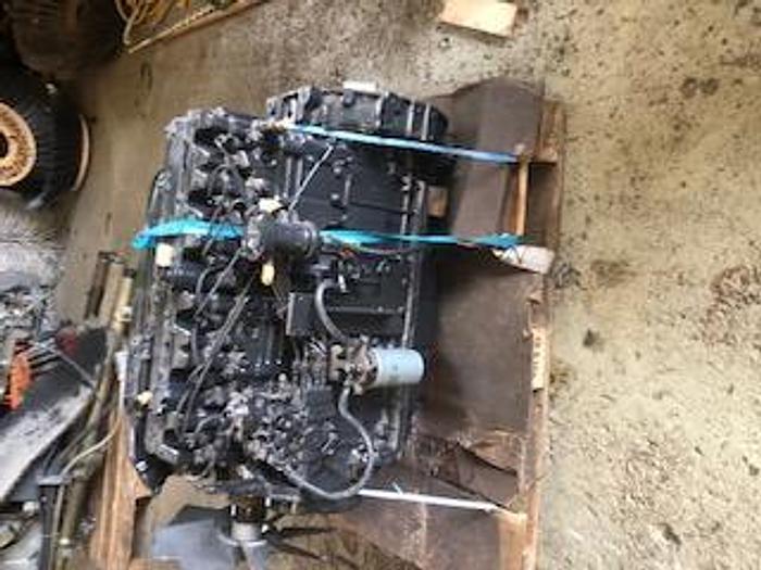 Gebruikt VM 6 cilinder motor