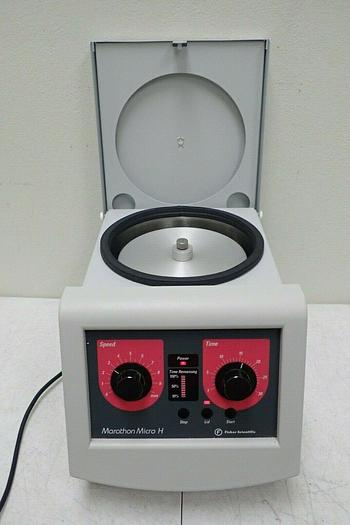 Used Fisher Scientific Marathon Micro-H Centrifuge