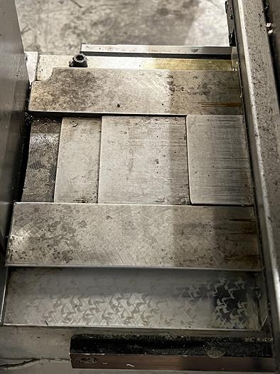 Used 1982 Ex-Cell-O Style 602 Ram Turret Milling Machine