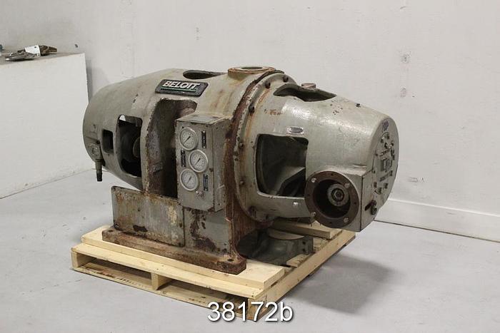 Used Beloit DD3000 20" Refiner Housing with Door #38172