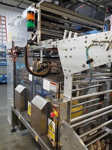 Used 2015 Hayssen Novus 380