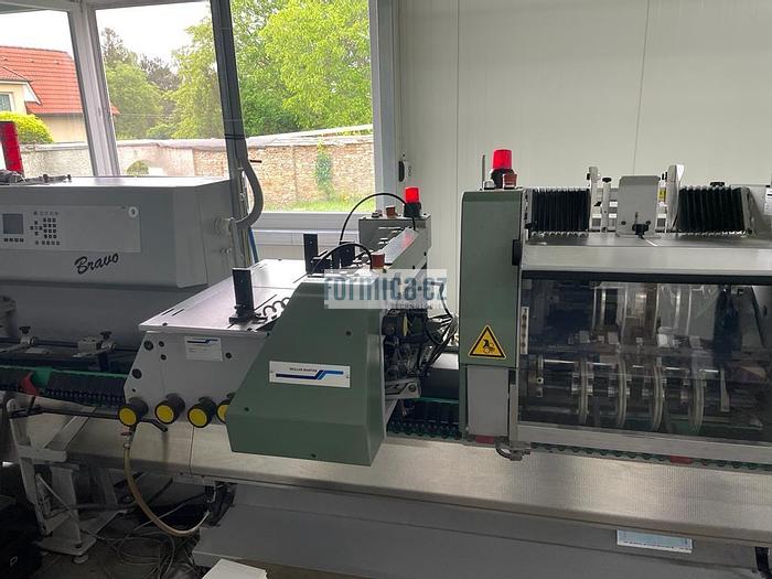 Used Muller Martini - Bravo 