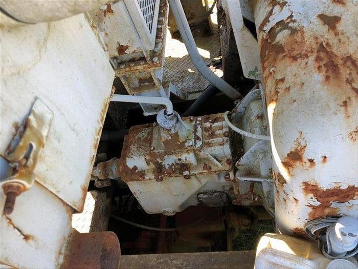 Used 1965 Davey M8A Drill Rig - Table Drive