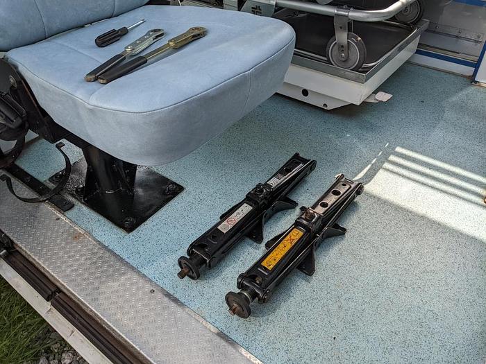 Used I Giovanniti Ambulanza  Fiat Ducato