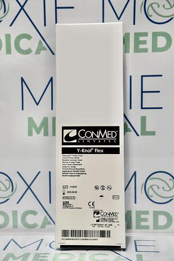CONMED LINVATEC Y-OBT2 Y-KNOT, FLEX DISPOSABLE FLEXIBLE, TROCAR by Conmed Linvatec