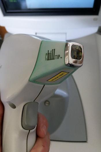 Used Lumenis LightSheer EP 400 MS Great Headroom Auto = 1.87