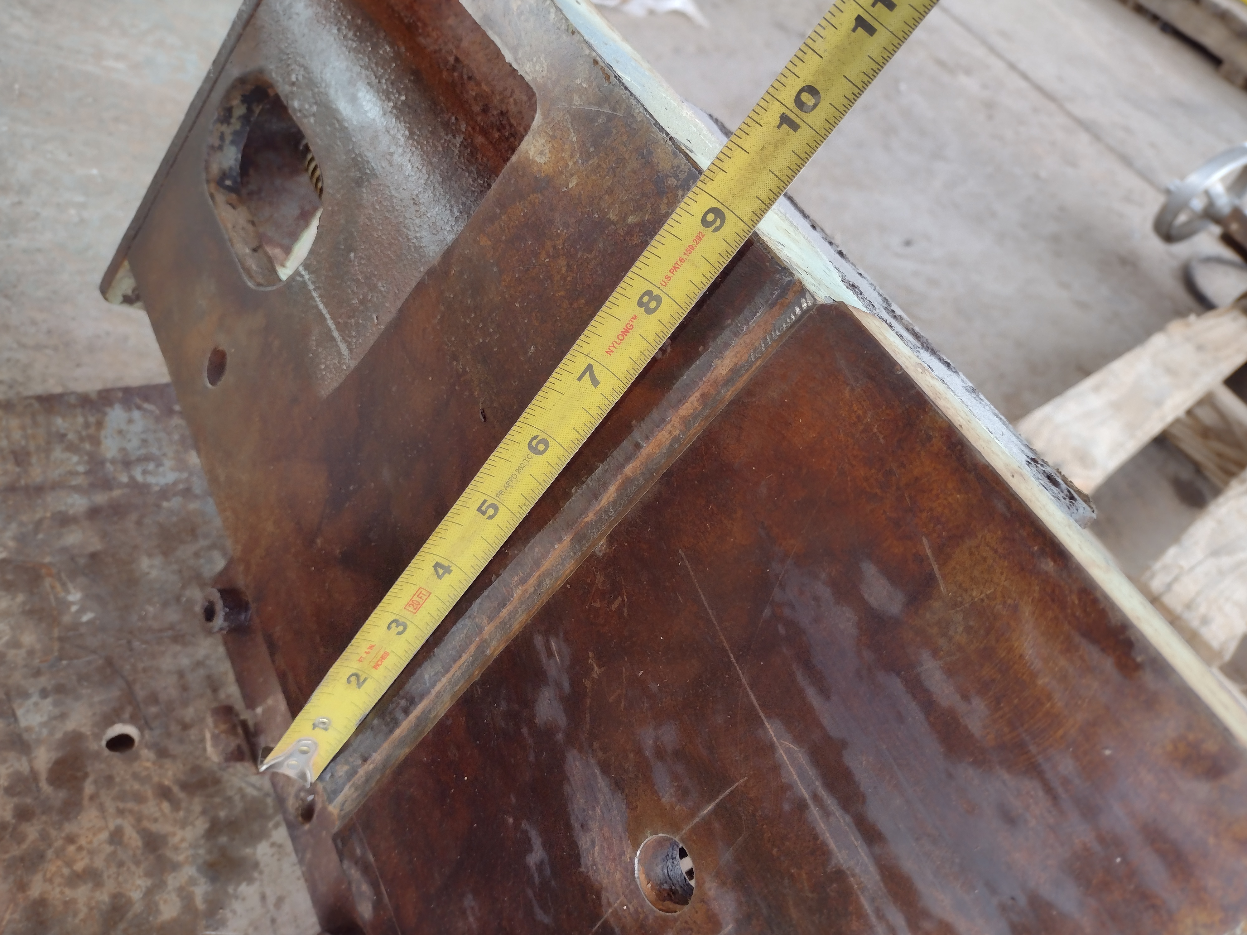 Used Gilman Precision Machine Slides