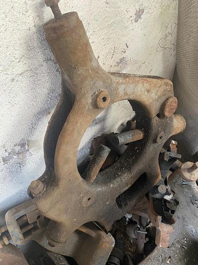 Used Mitchell of Keighley Gap Bed Centre Lathe