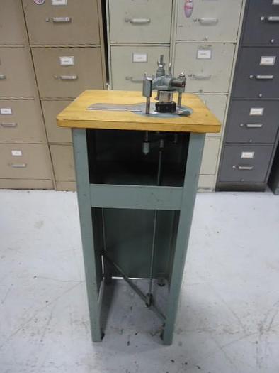 Used Lassco 50 Round Corner Machine Floor