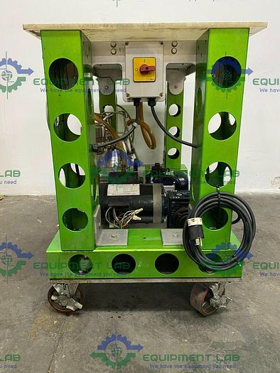 Used Infinity Supercritical MFE Dewaxer System