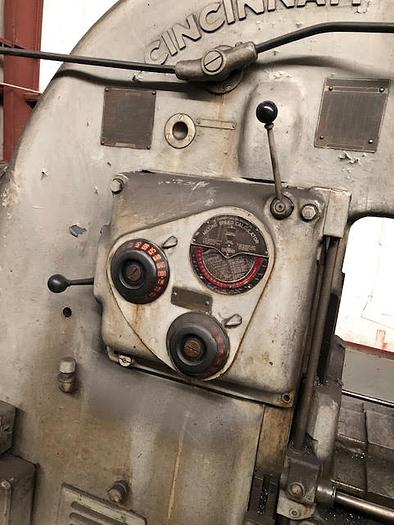 Used 1941 Cincinnati No. 3