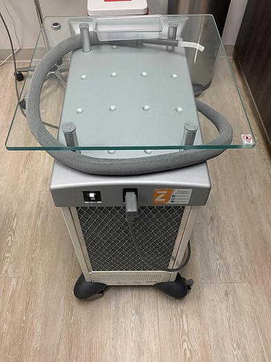 Used 2018 Zimmer Cryo 6 w/ Treatment Hose and tip