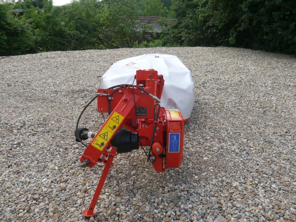 Used Kuhn GMD 240 Hay Mower