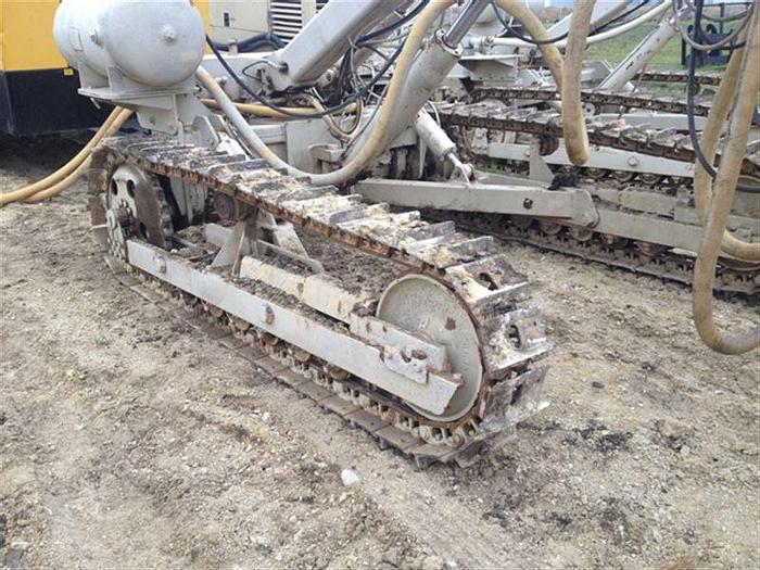 Used 0 Ingersoll-Rand ECM-350 Drifter Drill