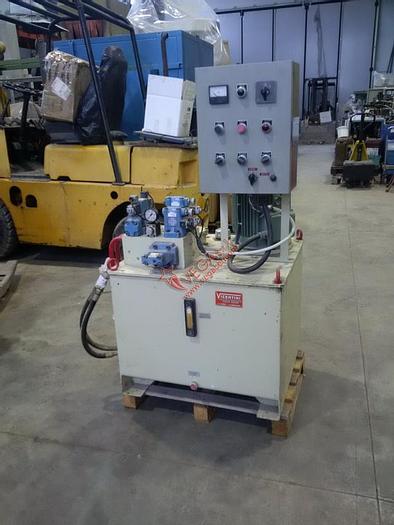 Used Hydraulic press VICENTINI mod. H 30