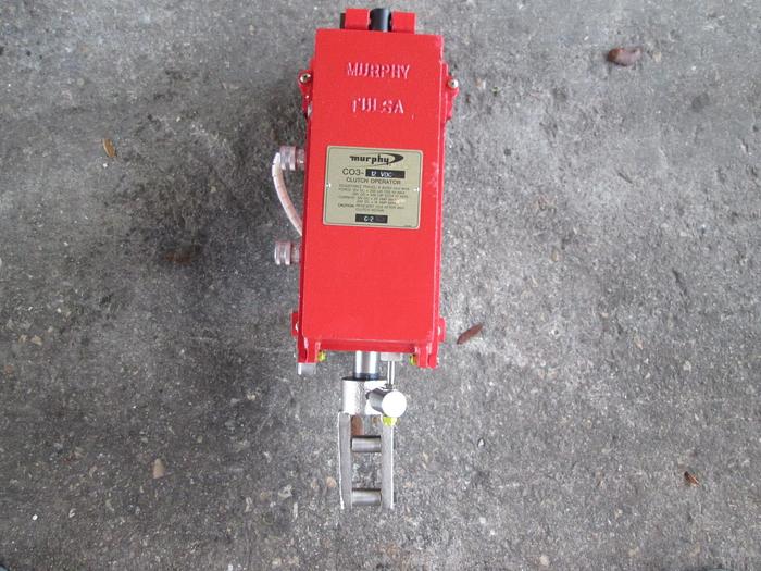 MURPHY C03-12VDC ELECTRIC CLUTCH OPERATOR ENGAGER FOR 12V ENGINE AUTOMATION