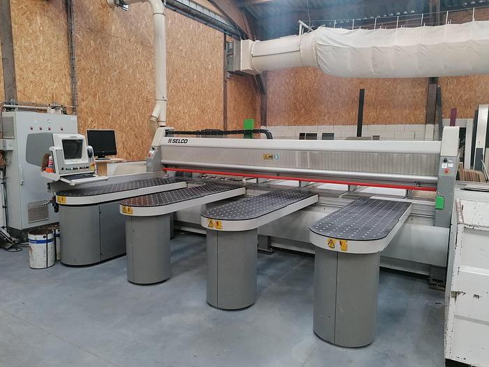 MFB010 Selco EB 70 sezionatrice orizzontale