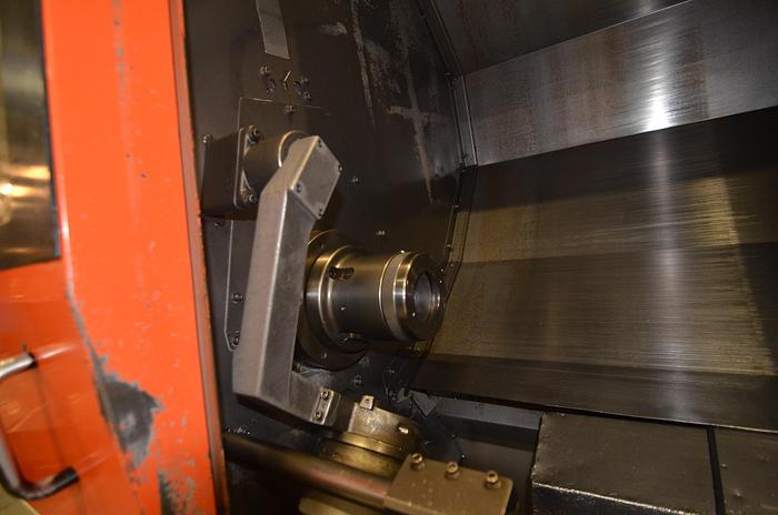 Used MS91  Mazak Super Quick Turn 15 MSY