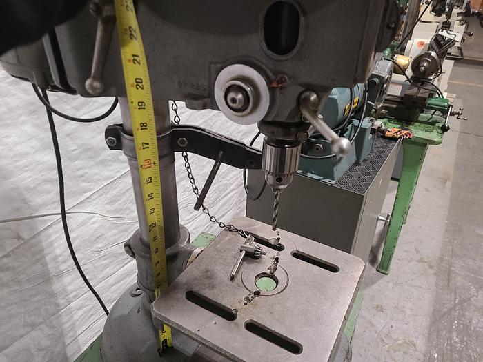 Used Drill Press
