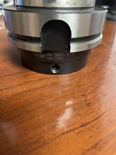 Used USED-MAPAL MN 5092-10-K MODULAR ADAPTER