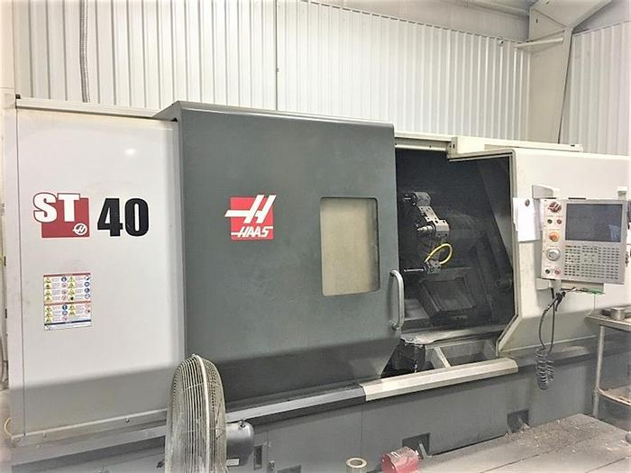 Used 2012 Haas ST-40TB