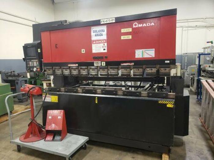 Used AMADA FBD8025F