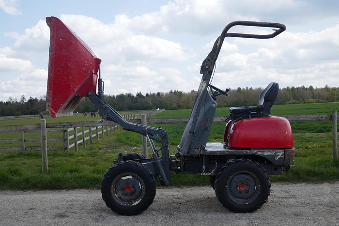 Used 2007 NEUSON 1001