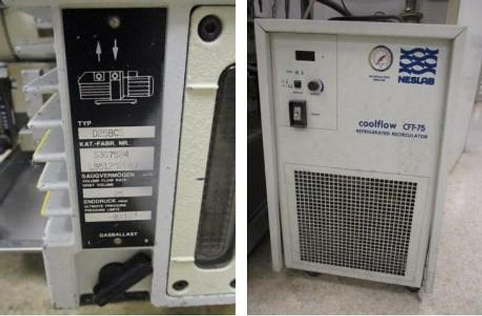 Used 1995 Plasma-Therm I.P. Inc. 790 Etch