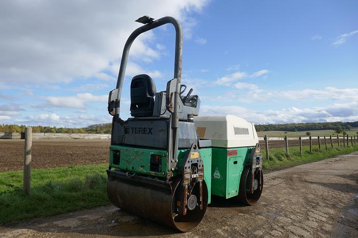 Used 2008 BENFORD TEREX TV1300