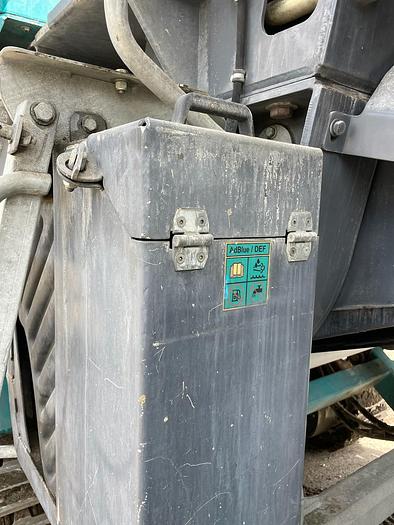 Used 2017 POWERSCREEN TRAKPACTOR 320SR