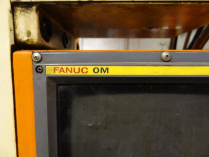 Used MITSUI SEIKI 6CM BRIDGE TYPE VERTICAL CNC JIG BORER