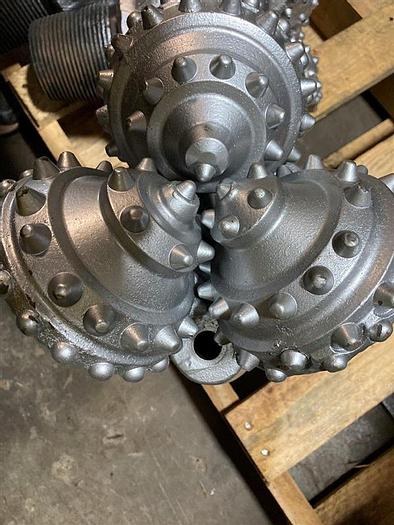 Used 8-3/4" Medium Tri-Cone Bit - TR875TMSR
