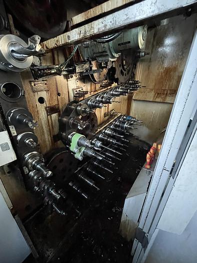 Ottime Centro di Lavoro Orizzontale MORI SEIKI MH-50