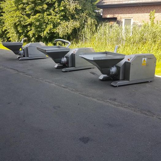 Gebraucht Stephan MCH-D 180