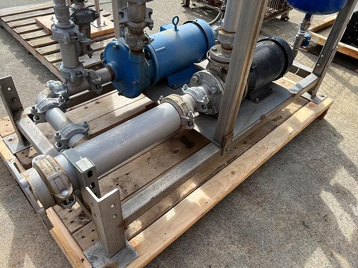 Used Filter, Water, VRTX, Pumps, Separator, Cooling Towers #S744746