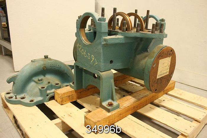 Unused Goulds 3405 Pump Casing, 6x8x12 #34996